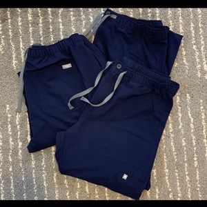 3 Figs scrub pants
